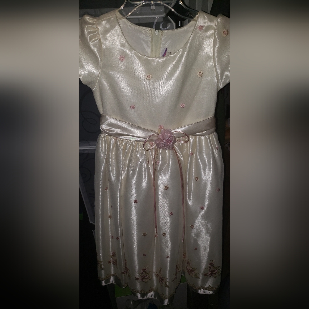 Flower Girl Dress